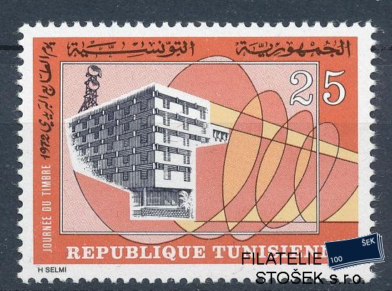 Tunis známky Mi 794