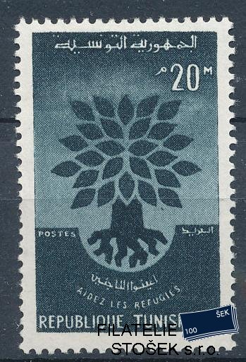 Tunis známky Mi 549 Nk
