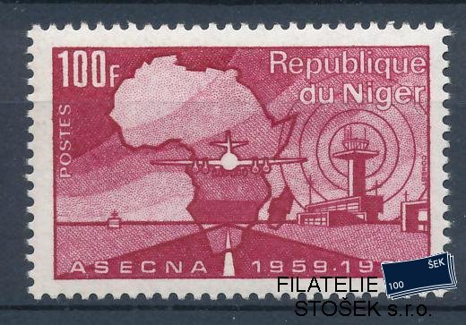 Niger známky Mi 233