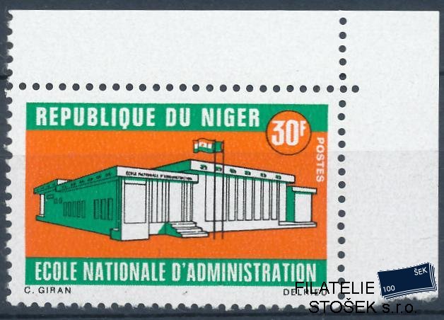 Niger známky Mi 223