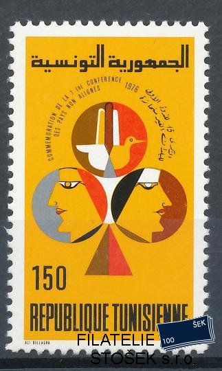 Tunis známky Mi 901