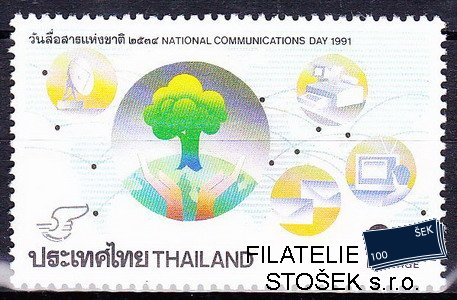 Thajsko známky Mi 1416