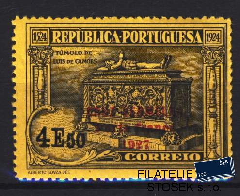 Portugalsko známky Z 9