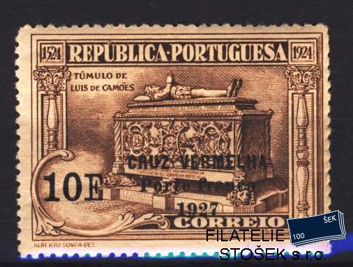 Portugalsko známky Z 10