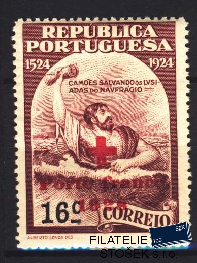 Portugalsko známky Z 12