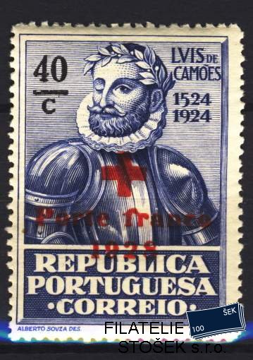 Portugalsko známky Z 14