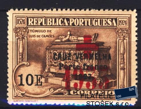 Portugalsko známky Z 46