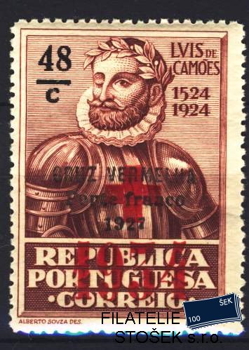 Portugalsko známky Z 48