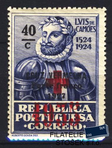 Portugalsko známky Z 53