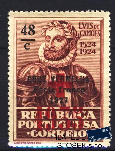Portugalsko známky Z 54