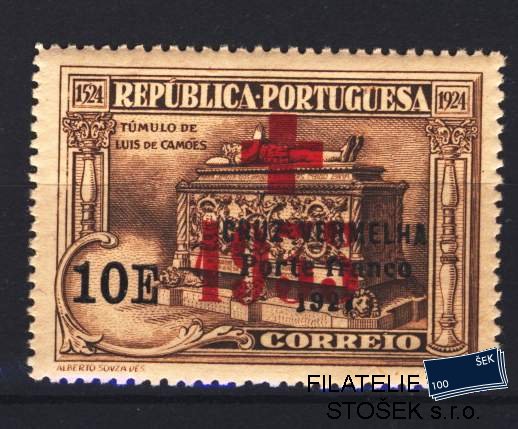 Portugalsko známky Z 58