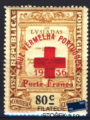 Portugalsko známky Z 69