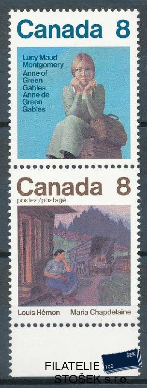 Kanada známky Mi 591-92