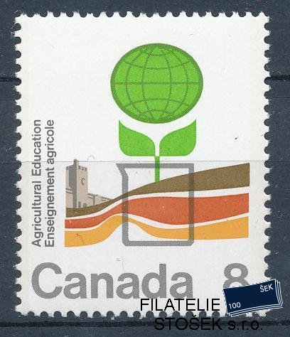 Kanada známky Mi 566