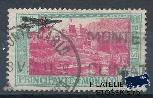 Monako známky Mi 137