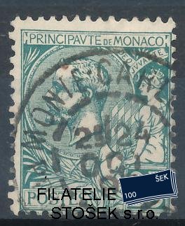 Monako známky Mi 16