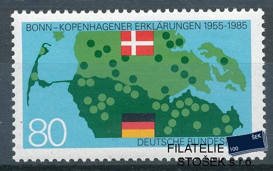 Německo  známky Mi 1241