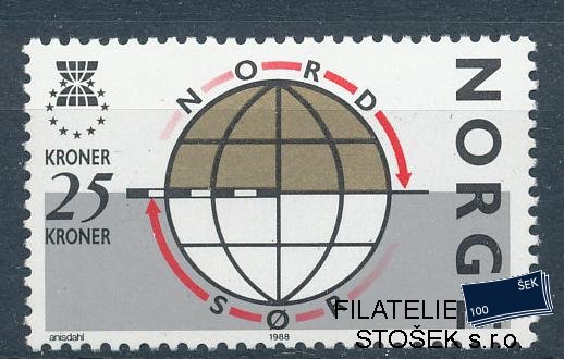 Norsko  známky Mi 995