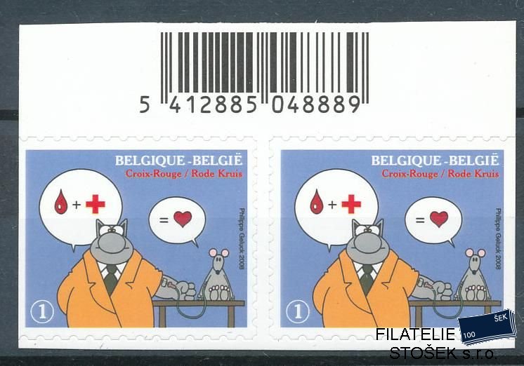 Belgie známky Mi 3795