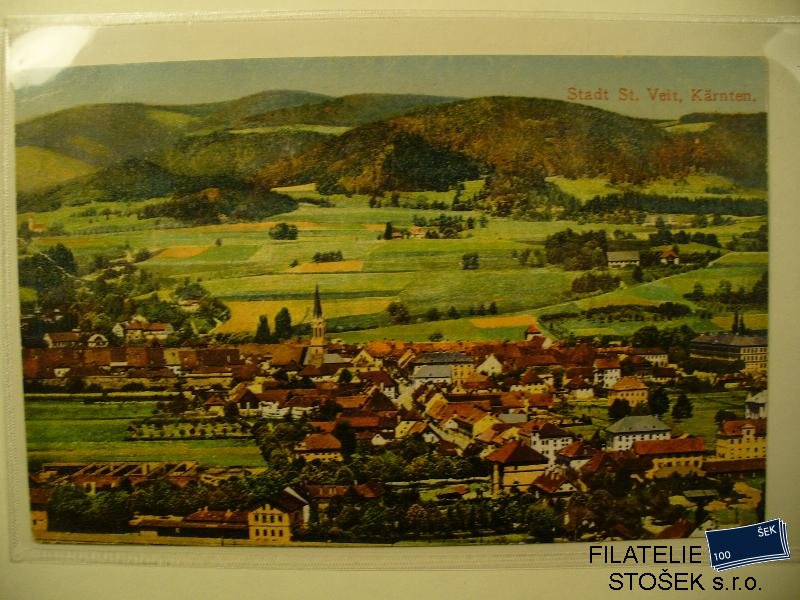 Kärtner - Rakousko pohledy