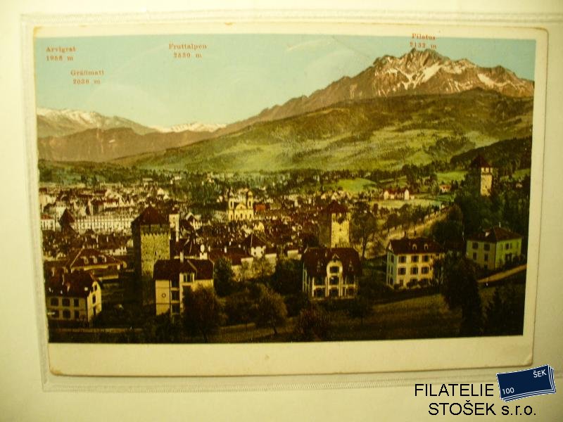 Arvigrat - Rakousko pohledy