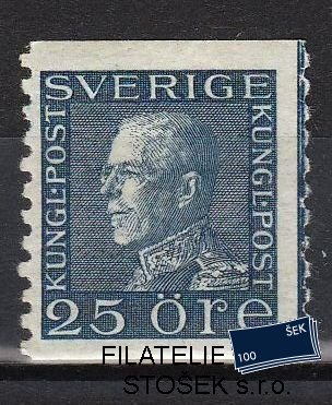 Švédsko známky Mi 185