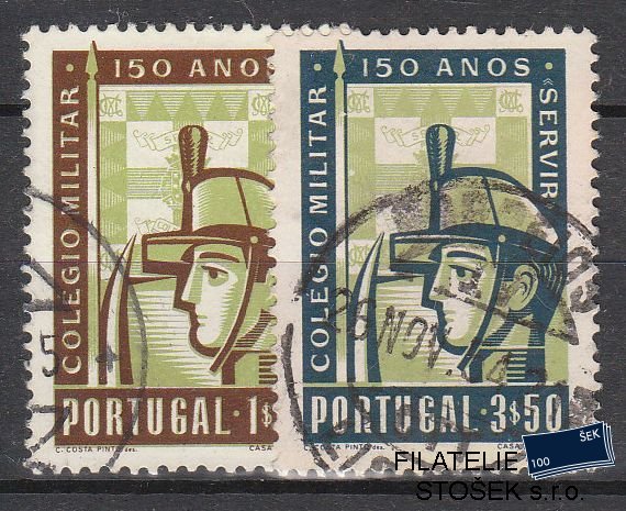 Portugalsko známky Mi 829-30