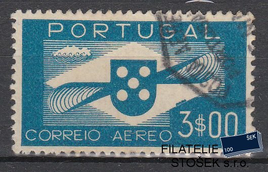 Portugalsko známky Mi 642