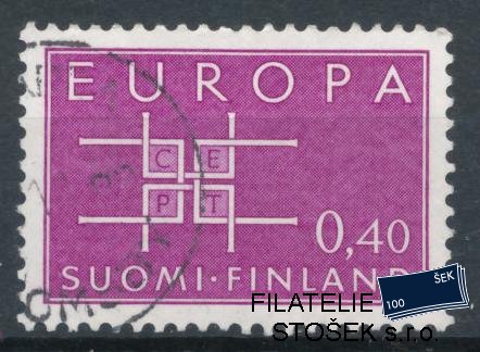 Finsko známky Mi 576