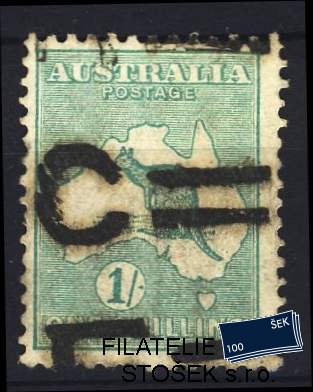 Austrálie známky Mi 84