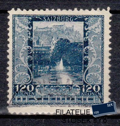 Rakousko známky 434