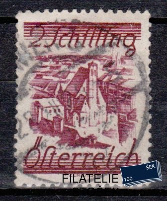 Rakousko známky 467