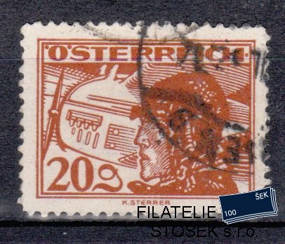 Rakousko známky 474