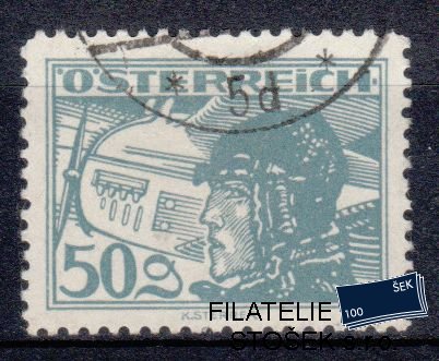 Rakousko známky 477