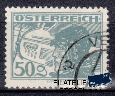 Rakousko známky 477