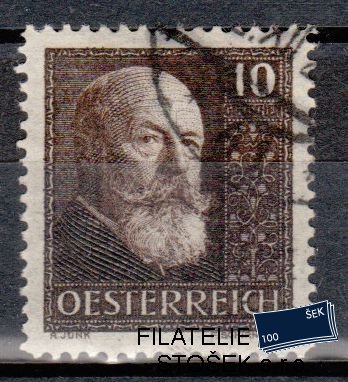 Rakousko známky 494