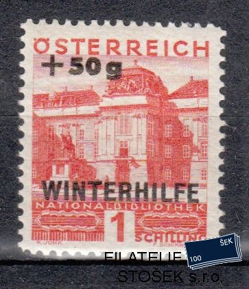 Rakousko známky Mi 566