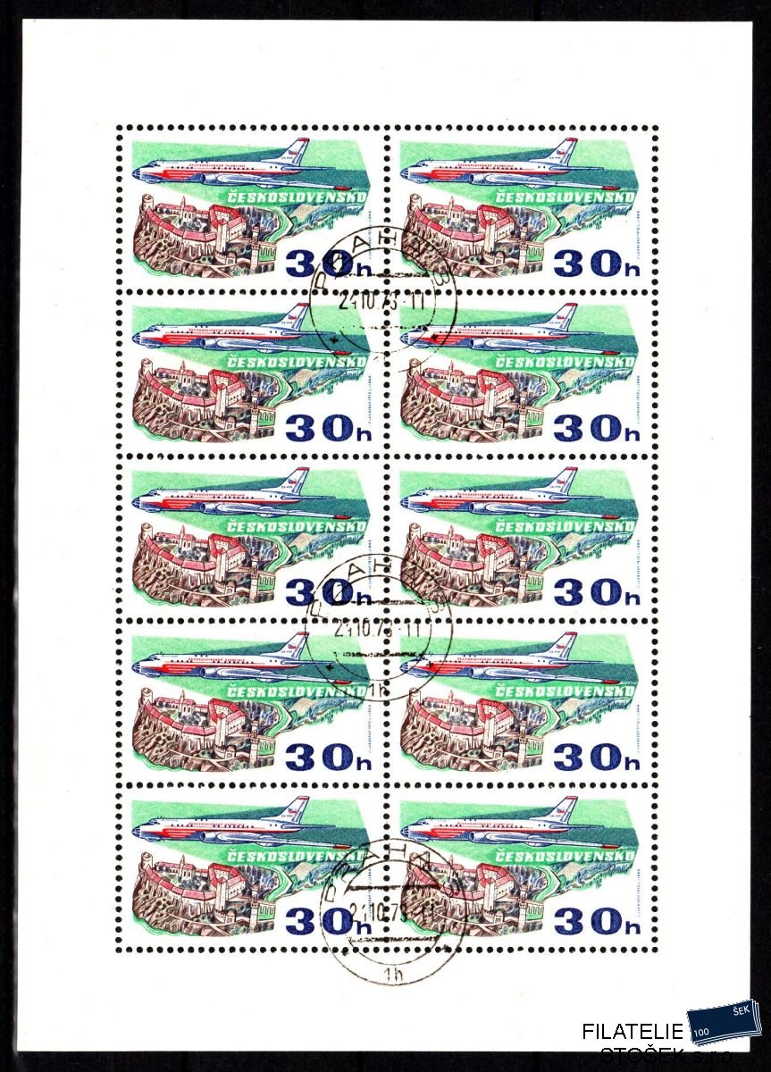 ČSSR známky L 74