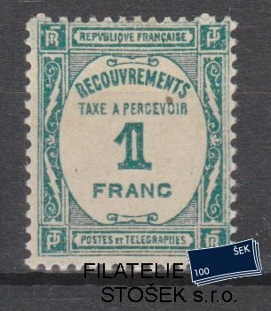 Francie známky Mi P 065