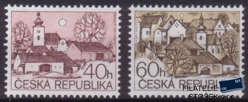 Česká republika 0070-1
