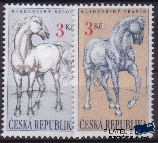 Česká republika 0122-3