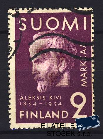 Finsko známky Mi 187