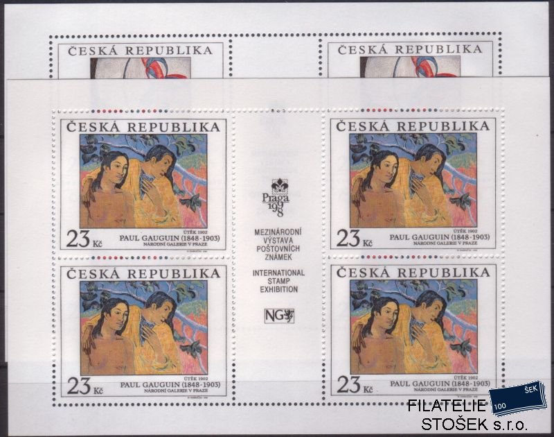 Česká republika 0191-2 PL