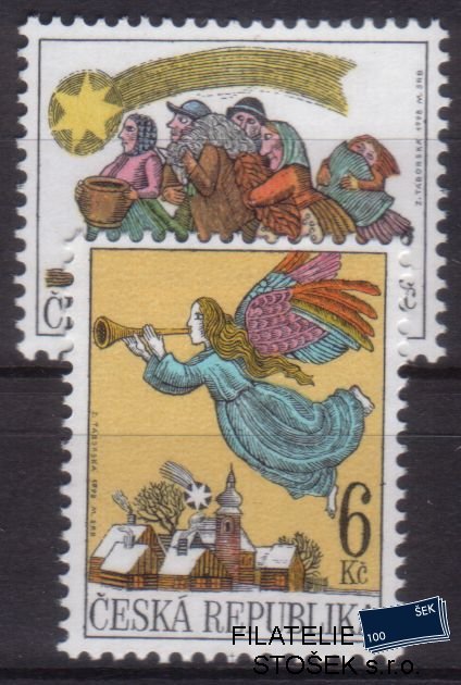 Česká republika 0198-9