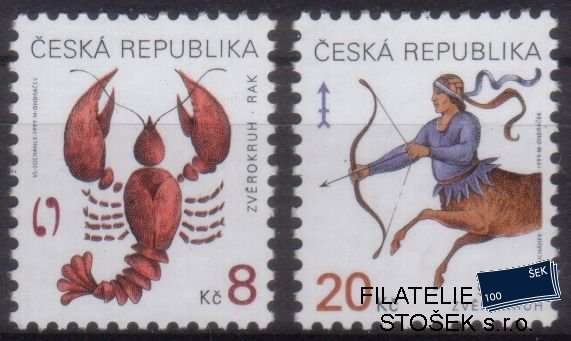 Česká republika 0227-8