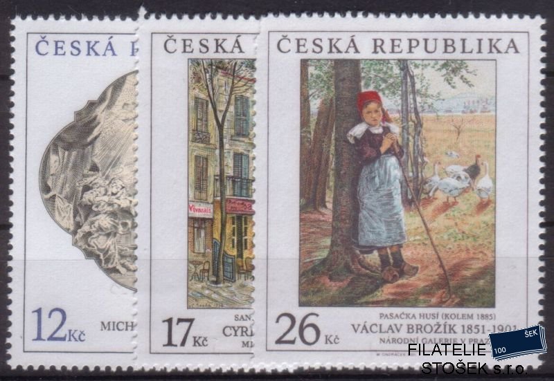 Česká republika 0309-11