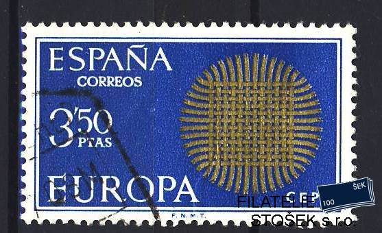 Španělsko známky Mi 1860