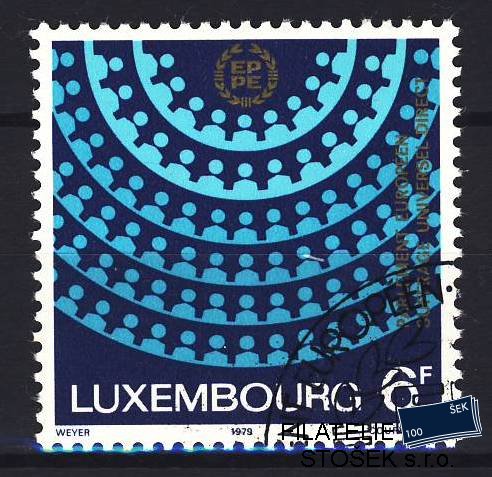 Lucembursko známky Mi 993