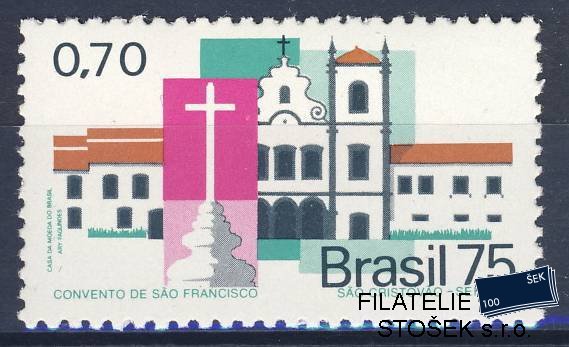 Brazílie známky Mi 1507 NK
