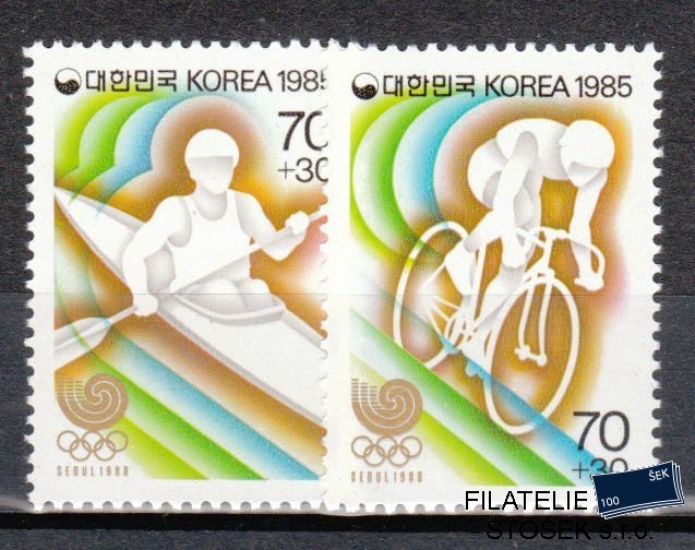 Korea Jižní známky Mi 1427-28